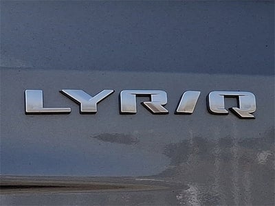 2026 Cadillac LYRIQ V-Series