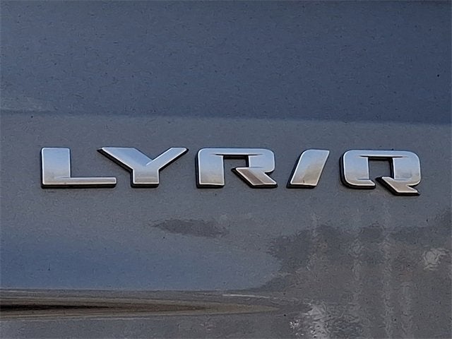 2026 Cadillac LYRIQ V-Series