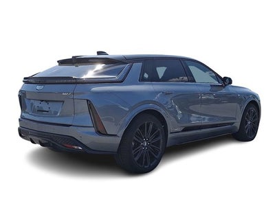 2026 Cadillac LYRIQ V-Series