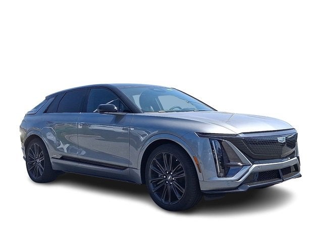 2026 Cadillac LYRIQ V-Series