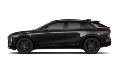 2026 Cadillac LYRIQ V-Series