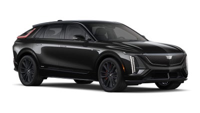2026 Cadillac LYRIQ V-Series