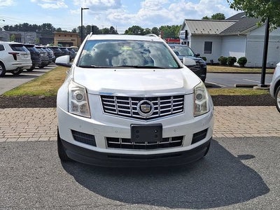 2014 Cadillac SRX Luxury Collection