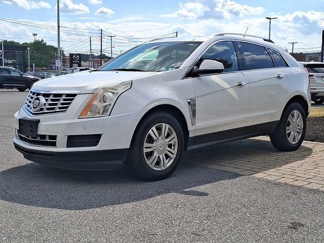 2014 Cadillac SRX Luxury Collection
