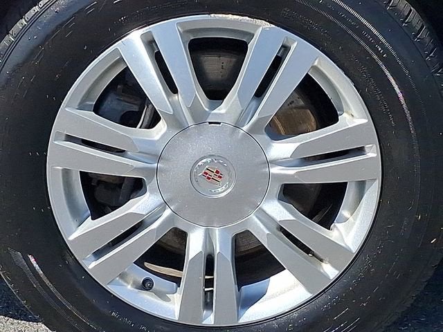 2015 Cadillac SRX Luxury Collection