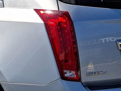 2015 Cadillac SRX Luxury Collection