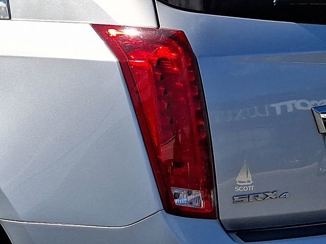 2015 Cadillac SRX Luxury Collection