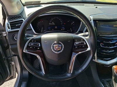 2015 Cadillac SRX Luxury Collection