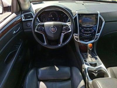 2015 Cadillac SRX Luxury Collection