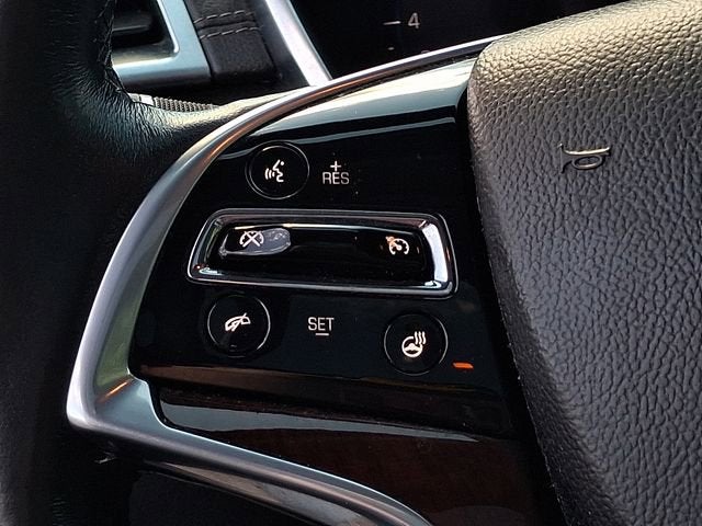 2015 Cadillac SRX Luxury Collection