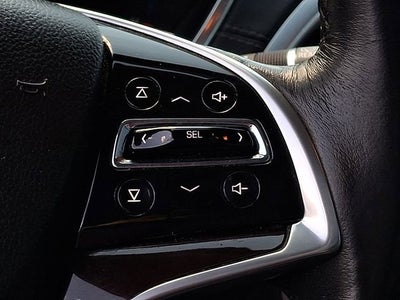 2015 Cadillac SRX Luxury Collection