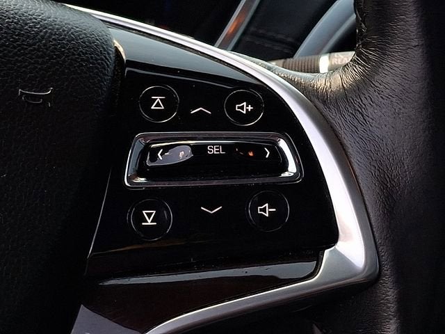 2015 Cadillac SRX Luxury Collection