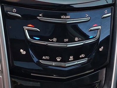 2015 Cadillac SRX Luxury Collection
