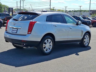 2015 Cadillac SRX Luxury Collection