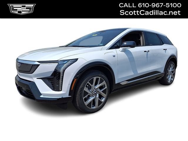 2026 Cadillac OPTIQ