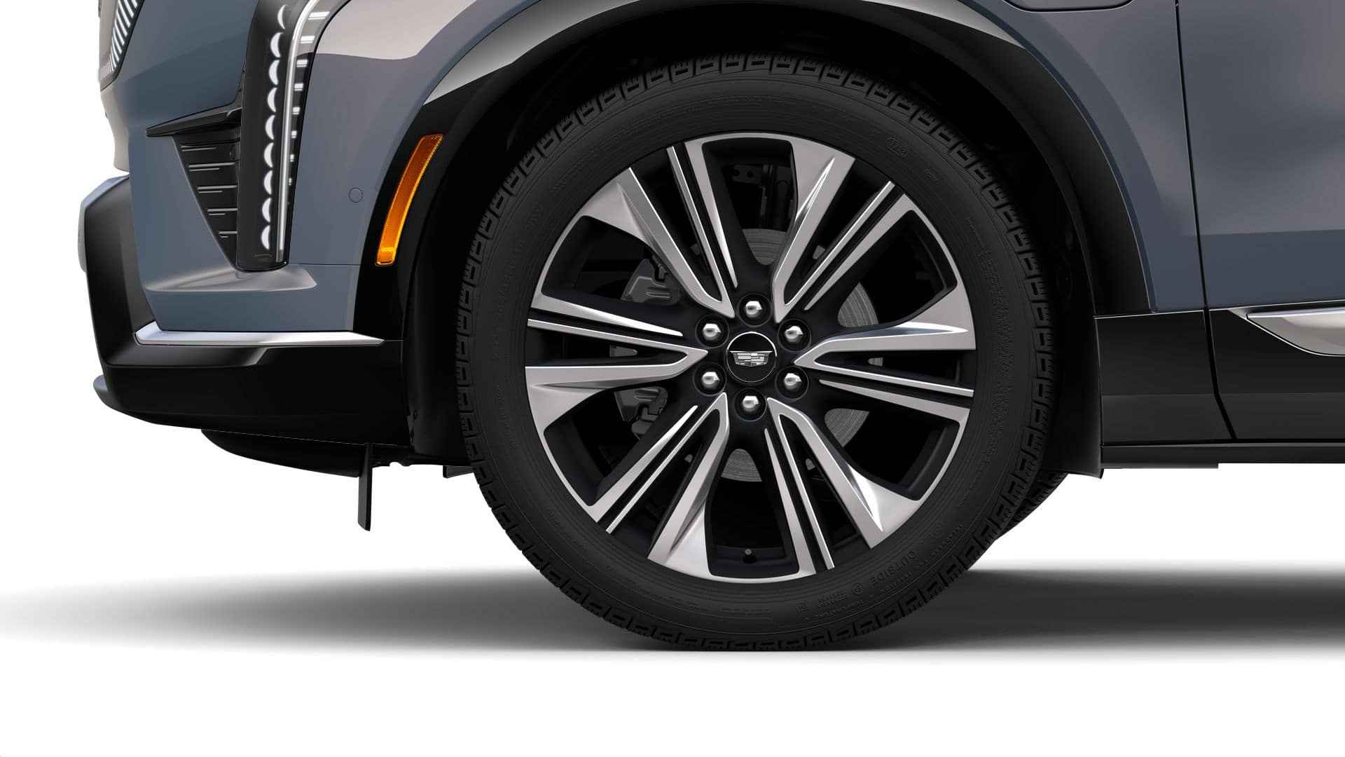 2026 Cadillac OPTIQ Premium Luxury