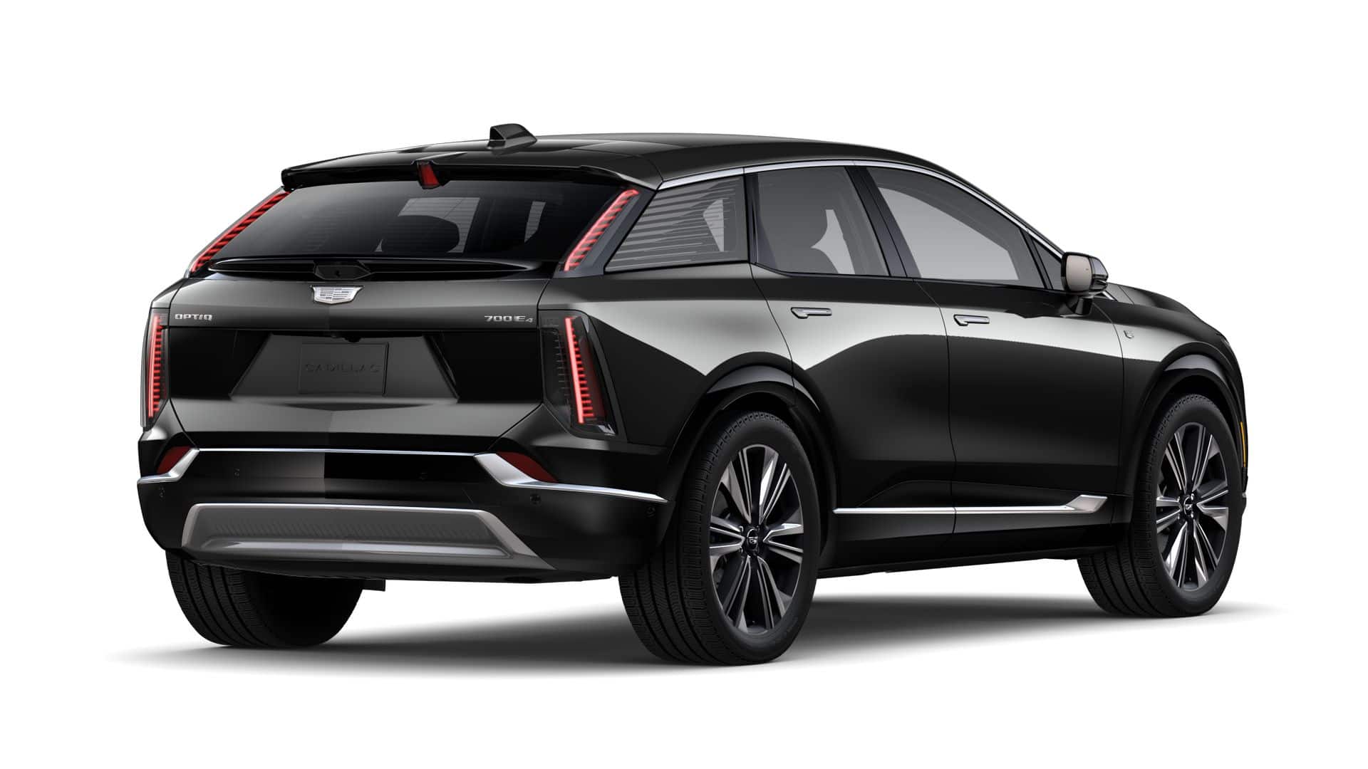 2026 Cadillac OPTIQ Premium Luxury