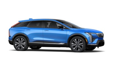 2026 Cadillac OPTIQ Premium Luxury