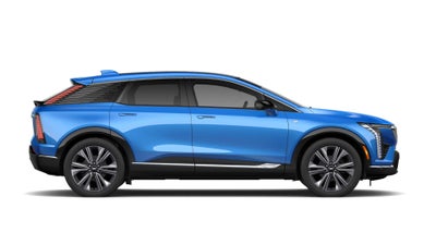 2026 Cadillac OPTIQ Premium Luxury