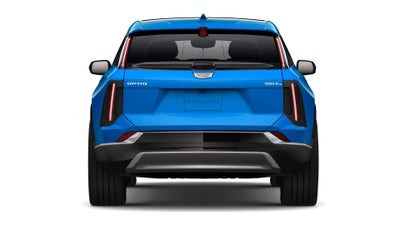 2026 Cadillac OPTIQ Premium Luxury