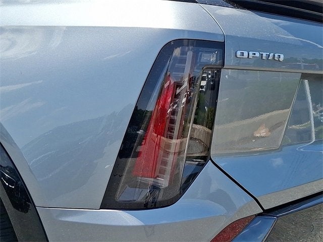 2025 Cadillac OPTIQ Sport 1