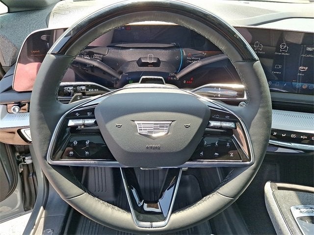 2025 Cadillac OPTIQ Sport 1