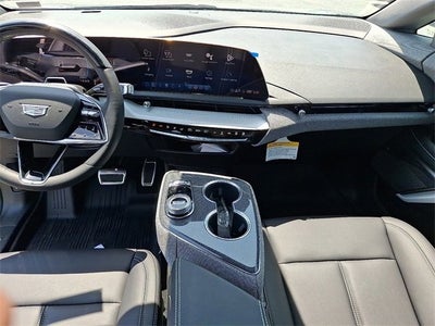 2025 Cadillac OPTIQ Sport 1