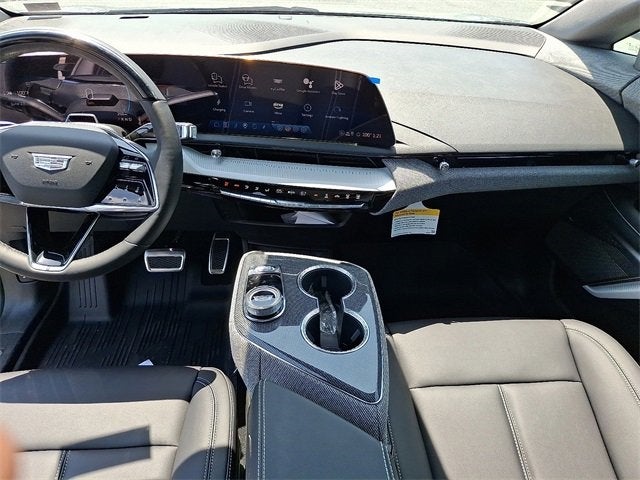 2025 Cadillac OPTIQ Sport 1