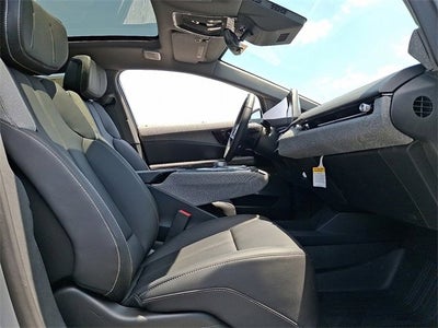 2025 Cadillac OPTIQ Sport 1