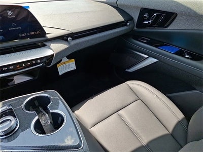 2025 Cadillac OPTIQ Sport 1