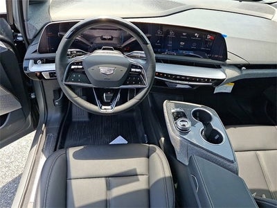 2025 Cadillac OPTIQ Sport 1