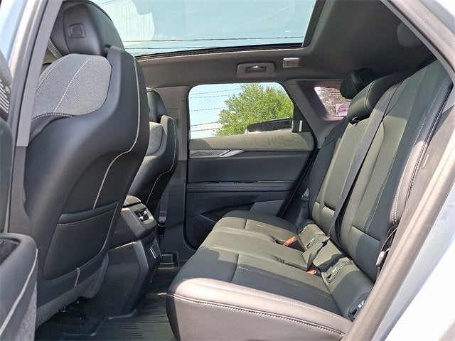 2025 Cadillac OPTIQ Sport 1