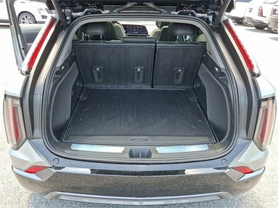 2025 Cadillac OPTIQ Sport 1