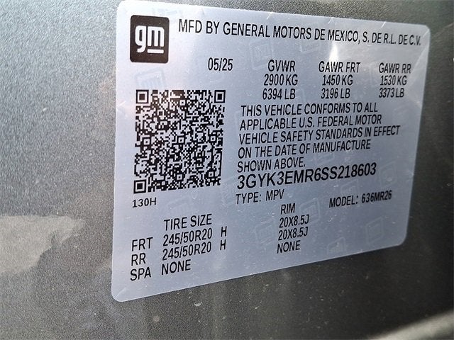 2025 Cadillac OPTIQ Sport 1