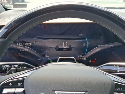 2025 Cadillac OPTIQ Sport 1