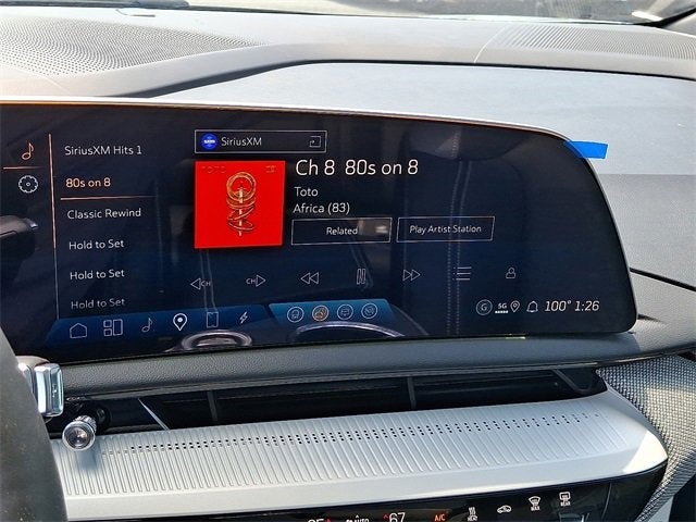 2025 Cadillac OPTIQ Sport 1