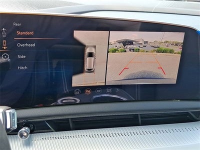 2025 Cadillac OPTIQ Sport 1