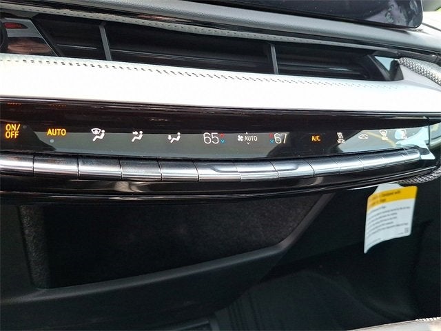 2025 Cadillac OPTIQ Sport 1