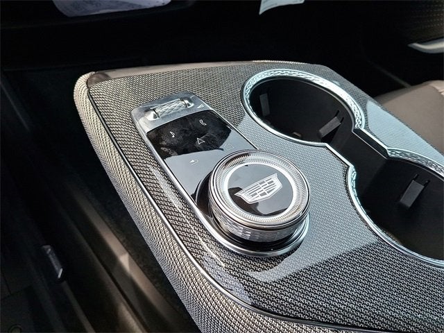 2025 Cadillac OPTIQ Sport 1