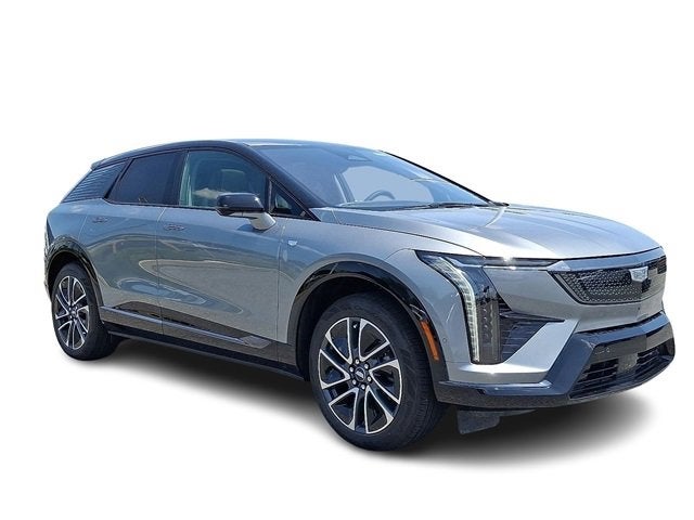 2025 Cadillac OPTIQ Sport 1