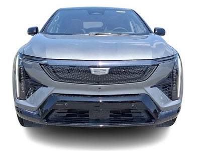 2025 Cadillac OPTIQ Sport 1