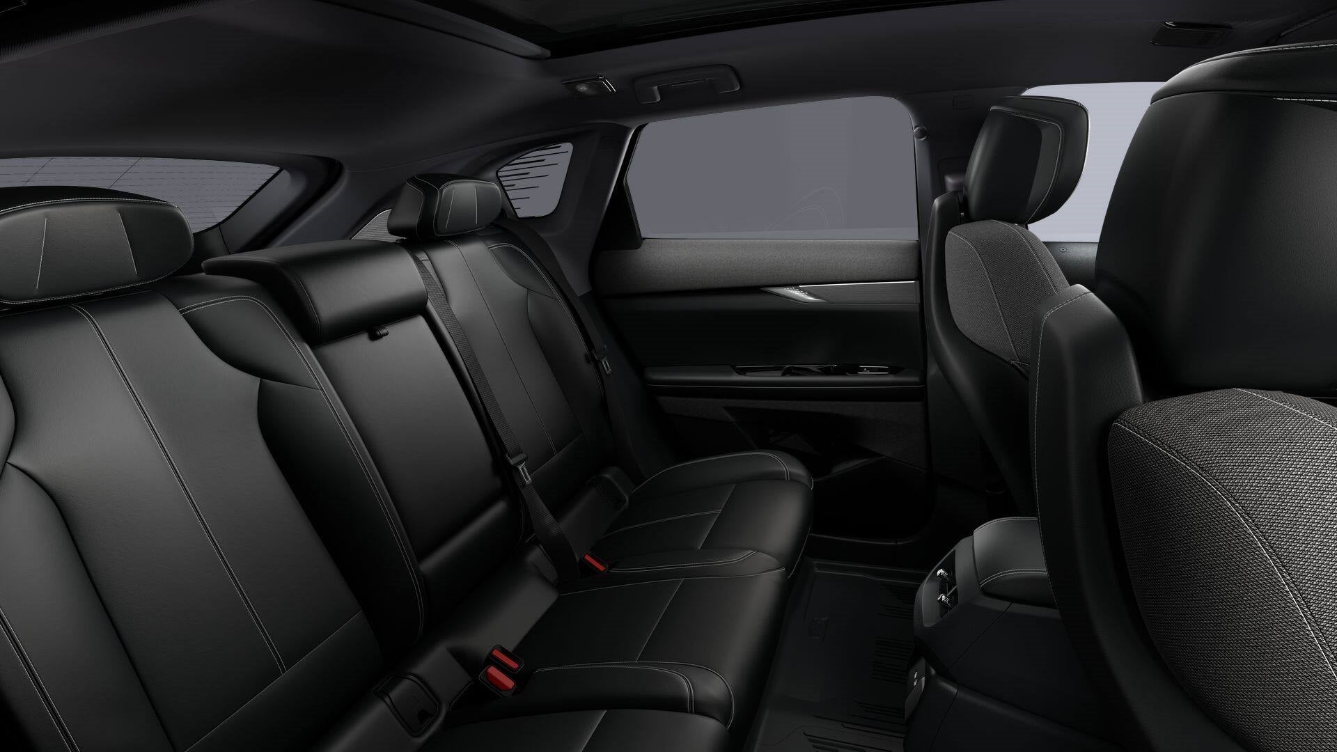 2025 Cadillac OPTIQ Sport 1