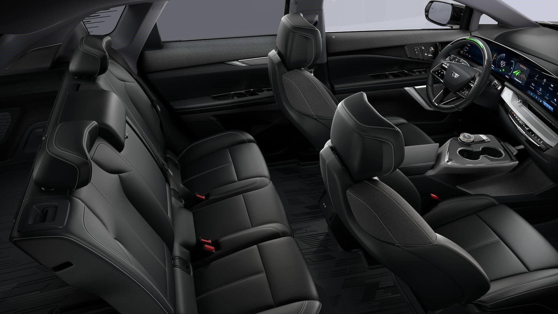 2025 Cadillac OPTIQ Sport 1