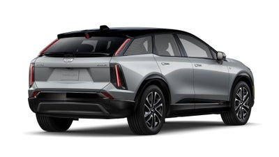 2025 Cadillac OPTIQ Sport 1