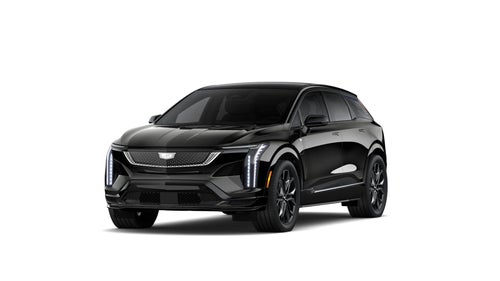 2026 Cadillac OPTIQ V-Series
