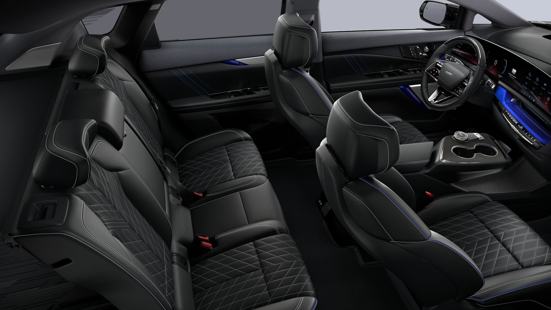 2026 Cadillac OPTIQ V-Series