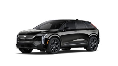 2026 Cadillac OPTIQ V-Series