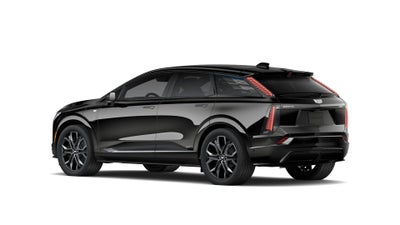 2026 Cadillac OPTIQ V-Series