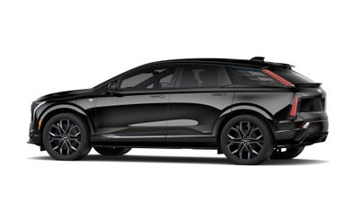 2026 Cadillac OPTIQ V-Series