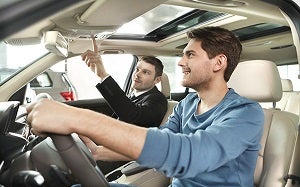 Schedule a test drive at Scott Cadillac in Allentown, PA.